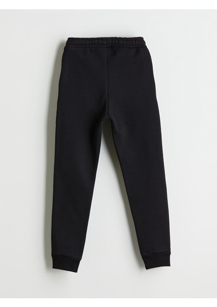 Yeni Sezon Beli Lastikli Erkek Çocuk Jogger Eşofman Altı modelleri