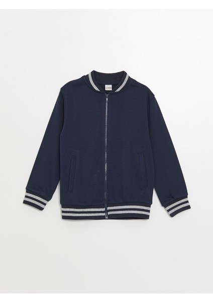 Yeni Sezon Basic Uzun Kollu Erkek Çocuk Hırka fırsatları