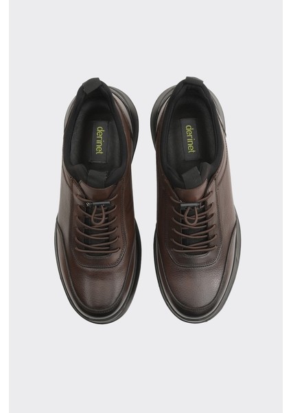 Comfort Hakiki Deri Erkek Casual Ayakkabı modelleri