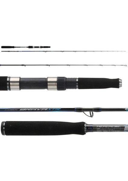 Brava Xtr Fuji 180CM 90-210GR Bot Olta Kamışı fiyatları