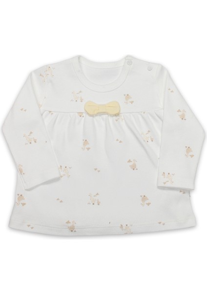 Bistyle 2li Takım Welcome Baby Duck 14104 Sarı fiyatları