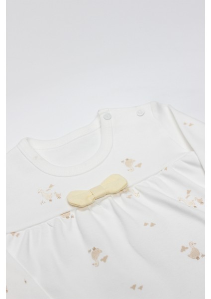 Bistyle 2li Takım Welcome Baby Duck 14104 Sarı modelleri