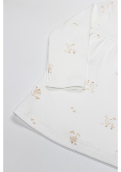 Bistyle 2li Takım Welcome Baby Duck 14104 Sarı fırsatları