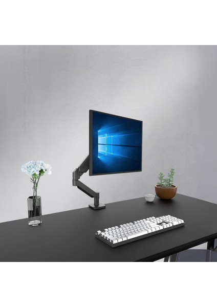 13-32'' Amortisörlü Stand Tek Kol Lcd-Led Gaming Monitör Tutucu Stand Askı Aparatı indirimleri