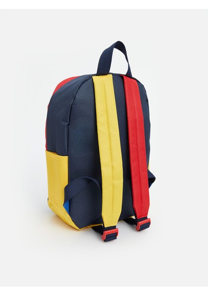 Yeni Sezon Renk Bloklu Erkek Çocuk Sırt Çantası fiyatları
