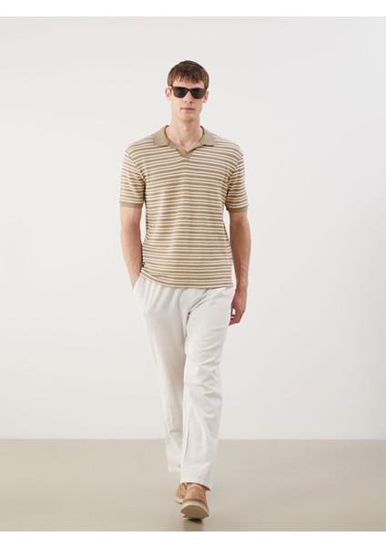 Yeni Sezon Standart Kalıp Erkek Pantolon