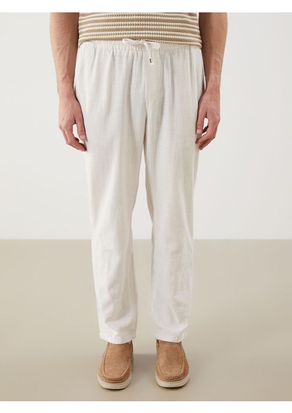 Yeni Sezon Standart Kalıp Erkek Pantolon fiyatları