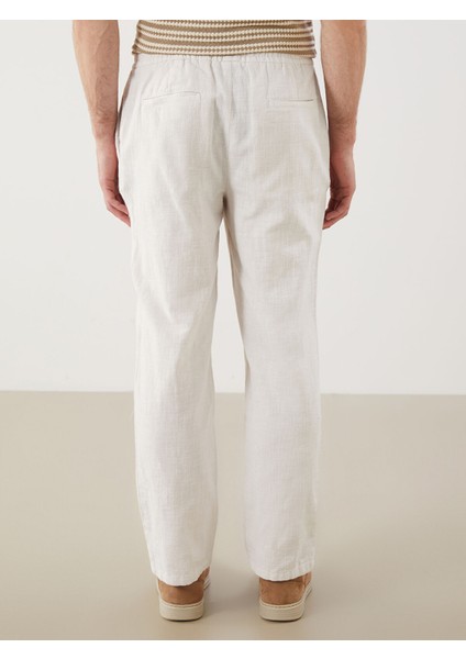 Yeni Sezon Standart Kalıp Erkek Pantolon fırsatları