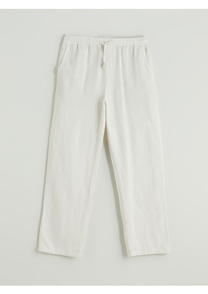 Yeni Sezon Standart Kalıp Erkek Pantolon indirimleri