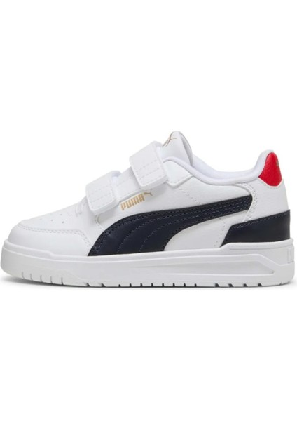 Çocuk Beyaz Shuffle Downtown Lo V Ps Günlük Ayakkabı 403740-03 fiyatları