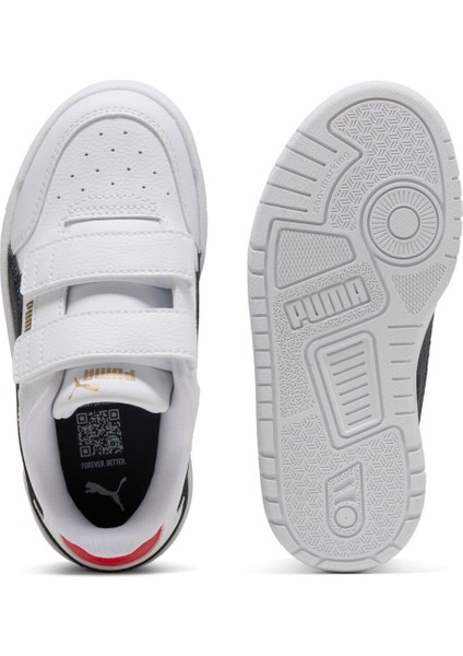 Çocuk Beyaz Shuffle Downtown Lo V Ps Günlük Ayakkabı 403740-03 modelleri