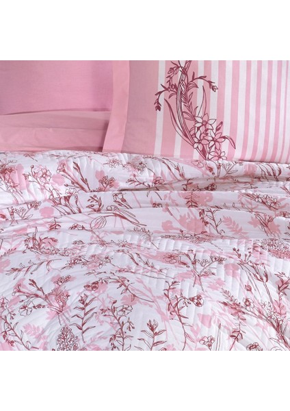 Anabel Yakut - Çift Kişilik Poplin Kapitone Nevresim Takımı fiyatları