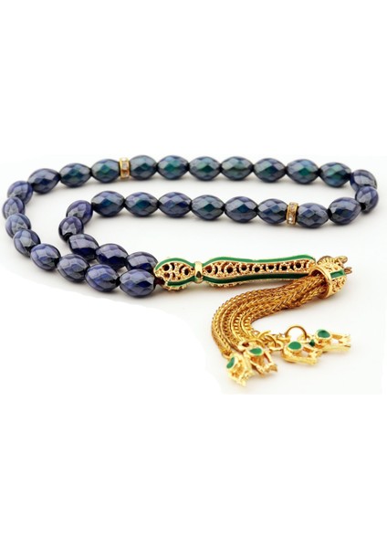 His Taşı Ten Isısına Göre Renk Değiştiren Tesbih