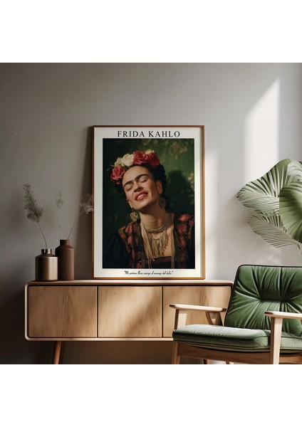 Feminist Sanat Frida Kahlo, Baskılar