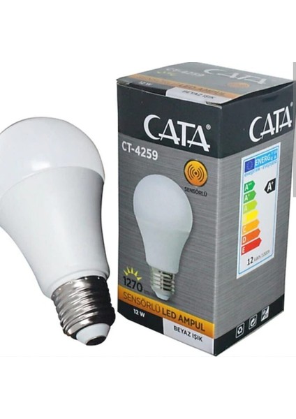 4259 Sensörlü Ampul 15WHAT