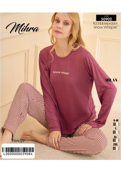 Milan Pijama Takımı