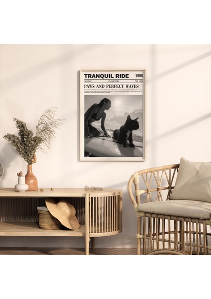 Sörf Yapan Kedi Gazetesi: Sahil Duvar Sanatı ( & ) fırsatları