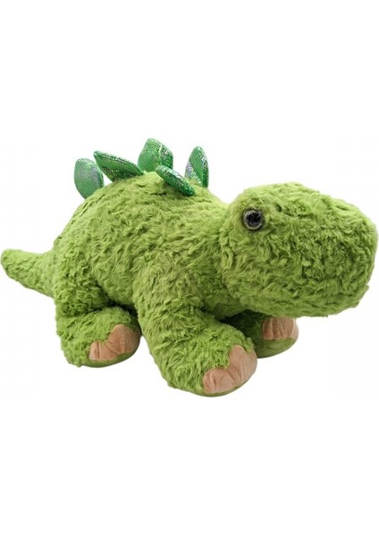Peluş Dinazor Yeşil Renk 80X35 cm