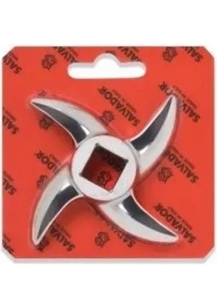 Inox Paslanmaz Kıyma Makinesi Bıçağı 42 No