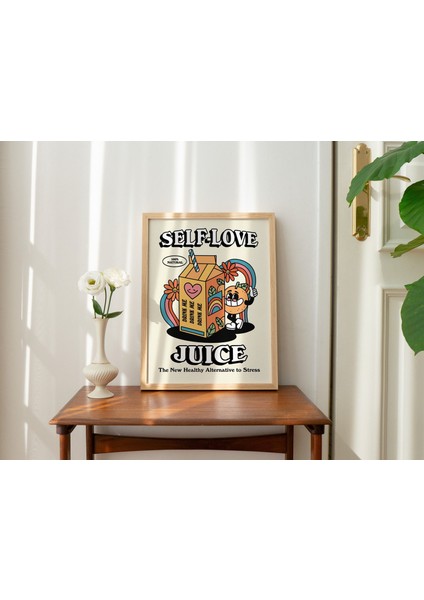 Öz Sevgi Suyu Duvarı, Sevimli Söz, Trend Retro Duvar Dekoru indirimleri