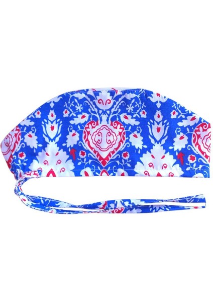 Mavi Kırmızı Cerrahi Bone , Medikal Saç Bonesi , Doktorlar , Diş Hekimleri , Hemşireler , Için fiyatları