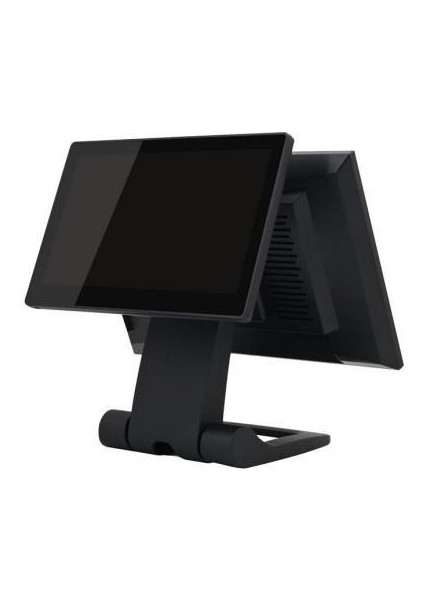 Hello Papana Tscan GI1560II I5-6.nesil 8gb Ram 256GB SSD 15.6 + 11.6 Ekran Dokunmatik Pos Terminal