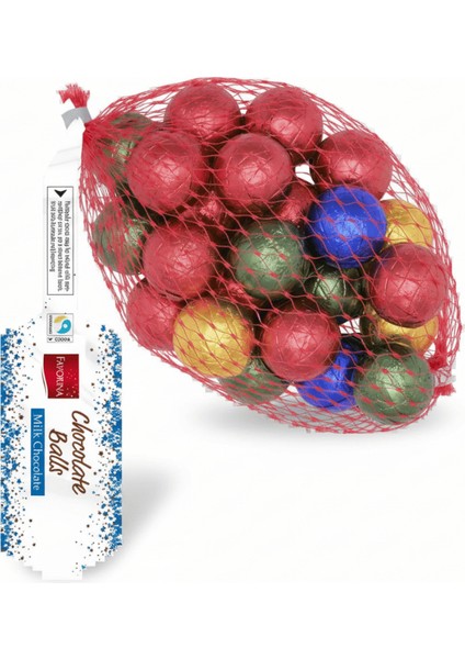 Chocolate Balls Milk Chocolate 150G