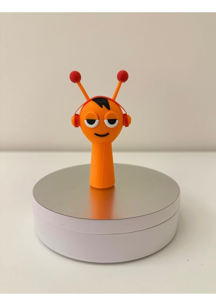 Sprunki 5li Luxury Figür Oyuncak SET/BOYASIZ/7-10CM modelleri