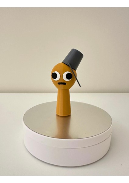 Sprunki 5li Luxury Figür Oyuncak SET/BOYASIZ/7-10CM fırsatları