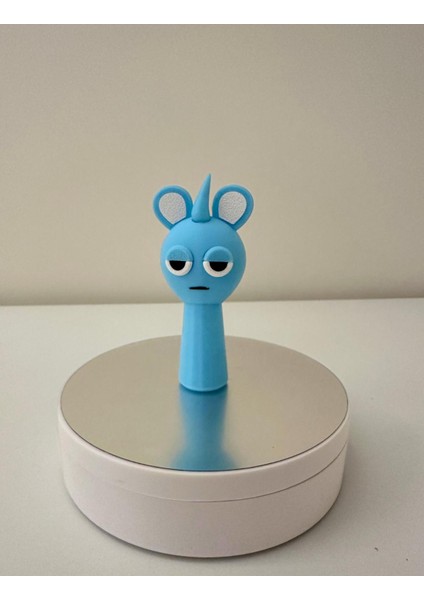 Sprunki 5li Luxury Figür Oyuncak SET/BOYASIZ/7-10CM