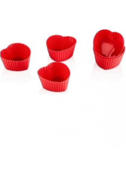 6'lı Silikon Muffin Kabı ROYALEKS-SL-3029
