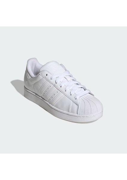 Adidas Superstar Iı Beyaz Unisex Sneaker fırsatları