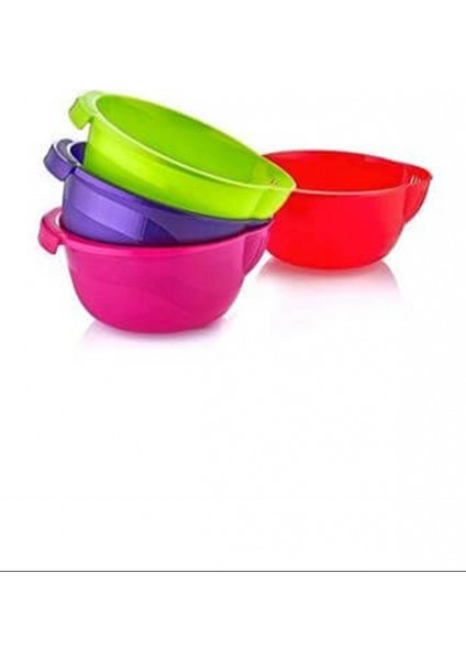 Poly Time Lüx Küçük Pirinç Süzgeci 2300 ml -E380