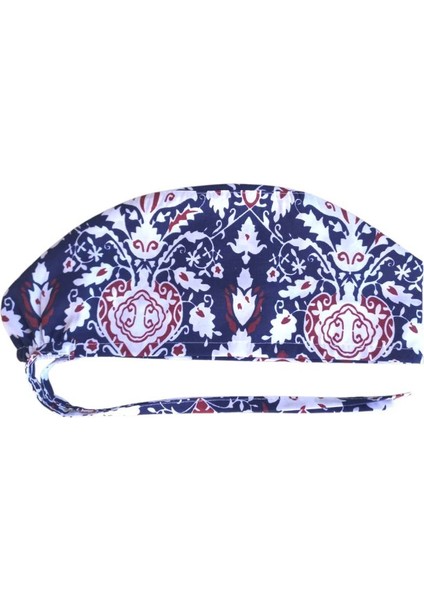 Lacivert Kırmızı Cerrahi Bone , Medikal Saç Bonesi , Doktorlar , Diş Hekimleri , Hemşireler , Için fiyatları