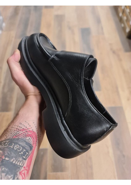 Tokalı Kışlık Klasik Hakiki Deri Erkek Ayakkabı fiyatları