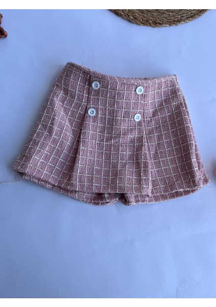 Kız Çocuk Şort Etek Takım fiyatları