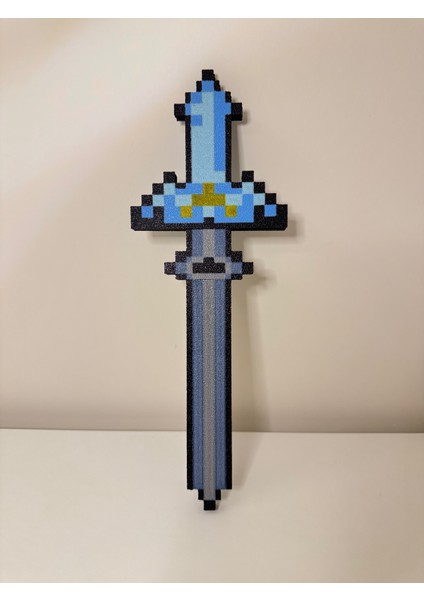 Minecraft Ince Uzun Kılıç 30 cm