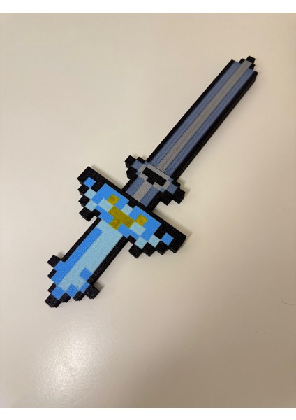 Minecraft Ince Uzun Kılıç 30 cm fiyatları