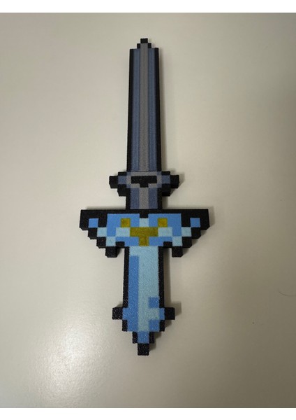 Minecraft Ince Uzun Kılıç 30 cm modelleri