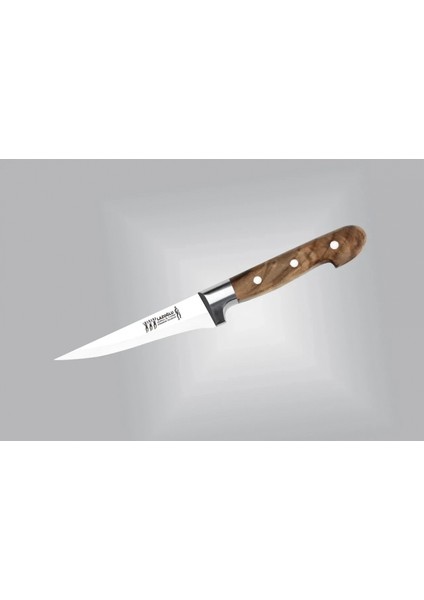 El Yapımı Sürmene Kemik Sıyırma Bıçağı No:0