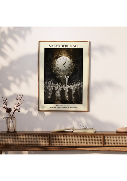 Salvador Dali Eriyen Saat, Baskılar fiyatları