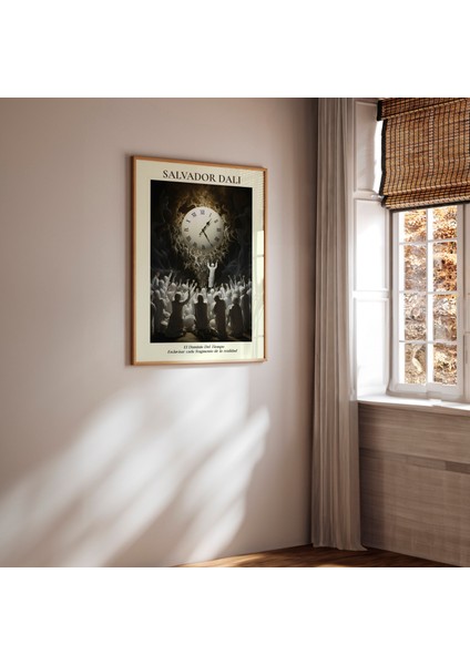 Salvador Dali Eriyen Saat, Baskılar indirimleri