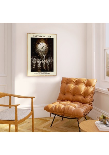 Salvador Dali Eriyen Saat, Baskılar