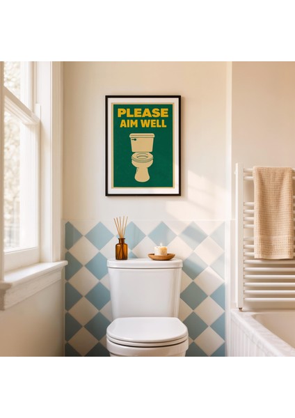 Komik Banyo Sanatı: Retro Tuvalet Kağıdı Çizgi Roman Posteri (& Baskılar) fiyatları