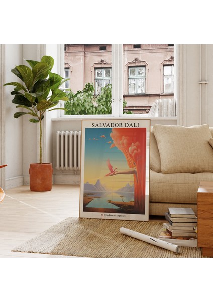 Salvador Dali Gerçeküstü Sanat modelleri