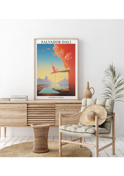 Salvador Dali Gerçeküstü Sanat fırsatları