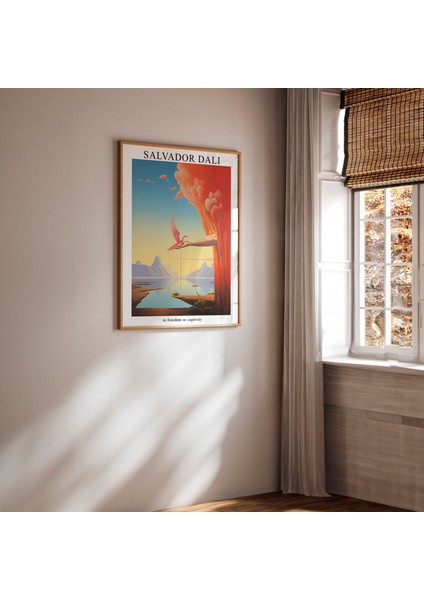 Salvador Dali Gerçeküstü Sanat indirimleri