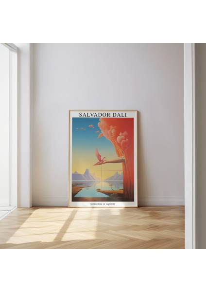 Salvador Dali Gerçeküstü Sanat