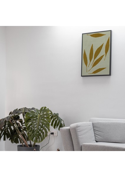 Scandi Poster Sanatı - Adaçayı Yeşili indirimleri