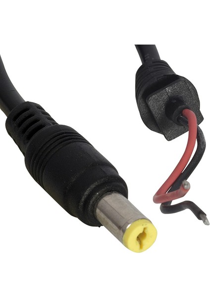 Notebook Adaptörü Jacklı Kablo 5.5*1.7 Uç (Yd-55) (10'lu Paket) fiyatları